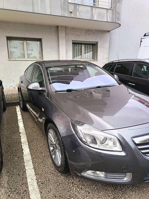 Opel Insignia 2012
