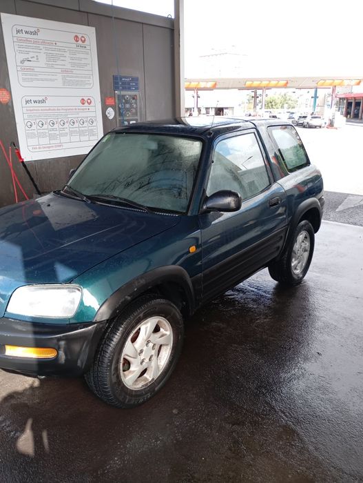 Toyota Rav4 Cabrio em bom estado