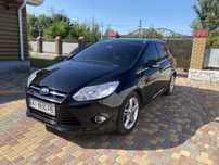 Ford Focus 2012 1,6 tdi