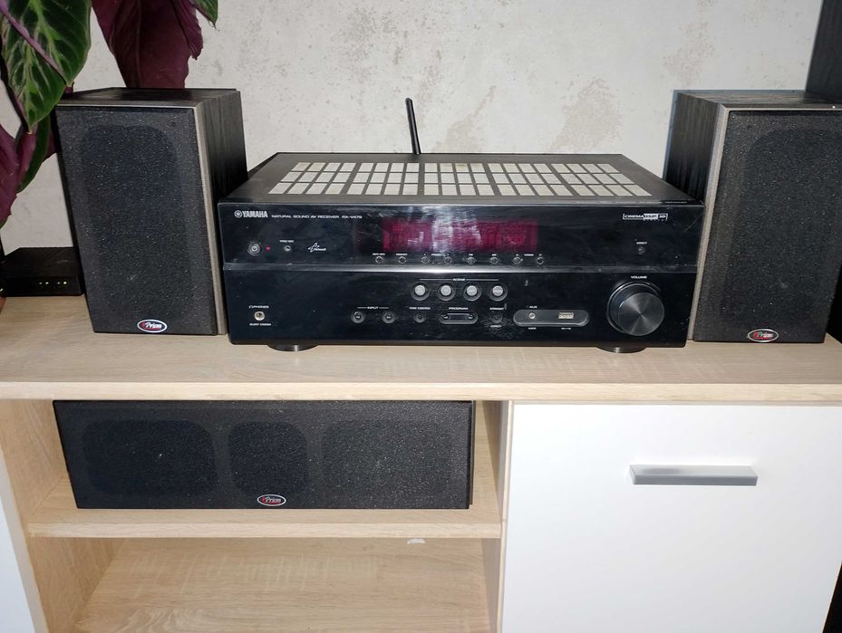 Kino domowe yamaha RX-V479