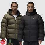 ОРИГІНАЛ пуховик Air Jordan Brooklyn зимова куртка чорний Nike XL M ХЛ