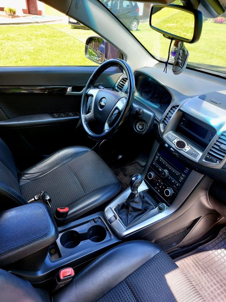 Chevrolet Captiva 2.2 cdti  lift