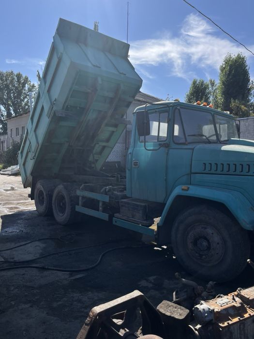 Краз Кузов 16 кубов в нормальнос состоянии