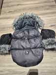 Cieplutki śpiworek Cotton Moose + mówki
