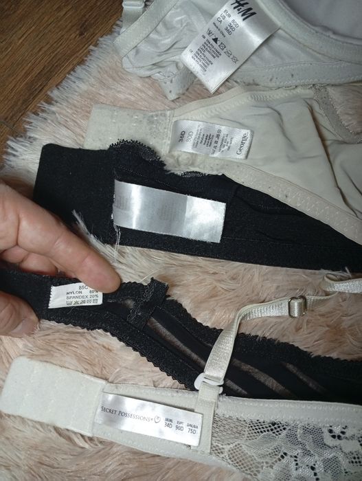 Жіноча білизна бюстгальтер оптом набір 22 шт