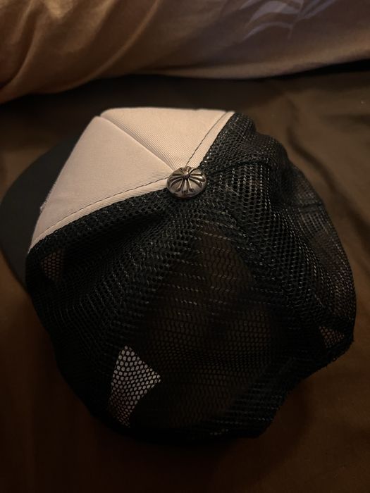 Кепка chrome hearts,хром хартс