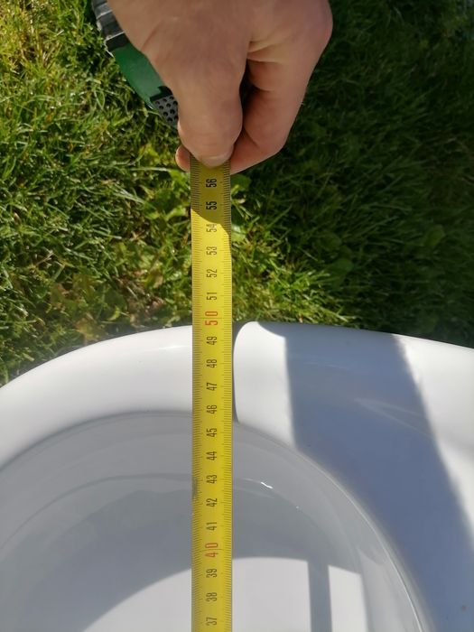 Umywalka 50 z demontażu