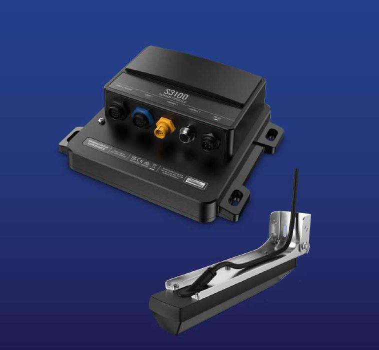Moduł Sonaru Lowrance S3100 z ActiveImaging HD 3 IN 1FR
