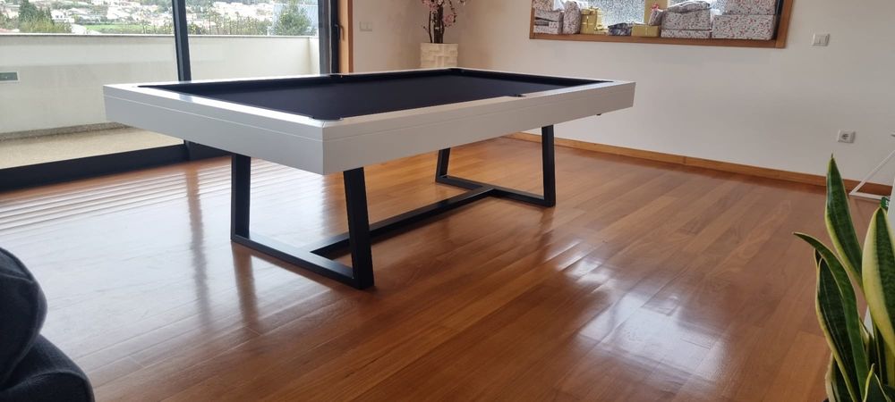 Bilhar New Slim Home Oferta de tampo de Refeições oferta suport tampos