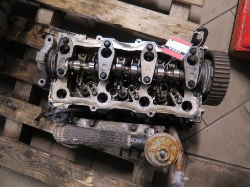 ГБЦ головка блока HYUNDAI MATRIX 1.5CRDI 22111-27500