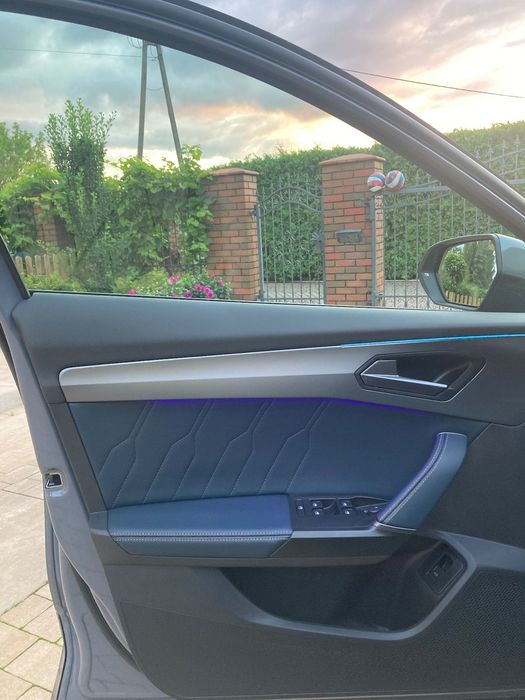 Cupra Formentor 310KM. pakiet petrol blue, cesja leasingu, do negocjacji