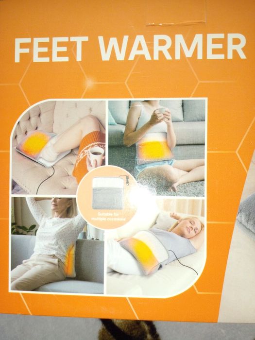 Міні грілка електрична USB