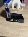 Stojak Podstawka na gry Ps2 Ps3 Ps4 Ps5 Xbox Nintendo PsP