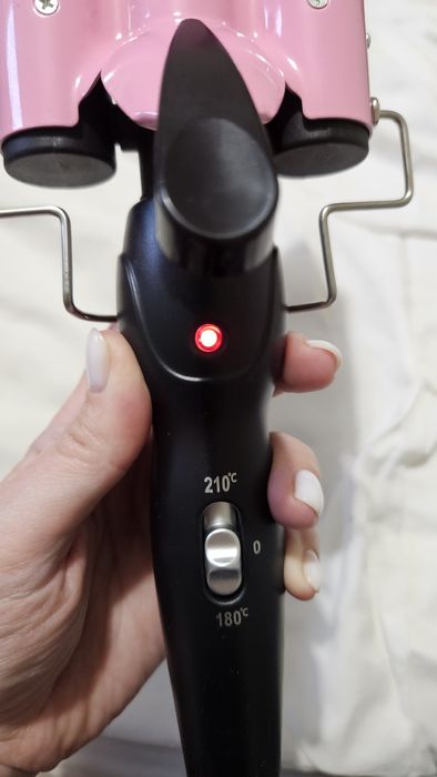 Плойка для  волосся 25мм