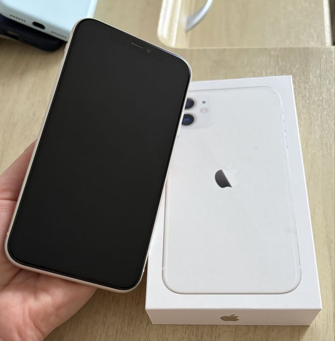 Айфон 11 состояние идеал