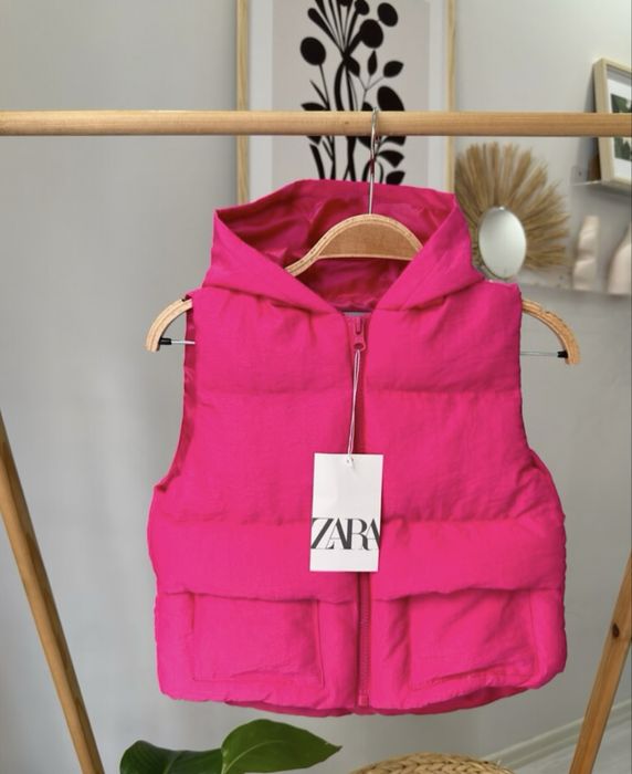Розпродаж! Дитяча жилетка Zara