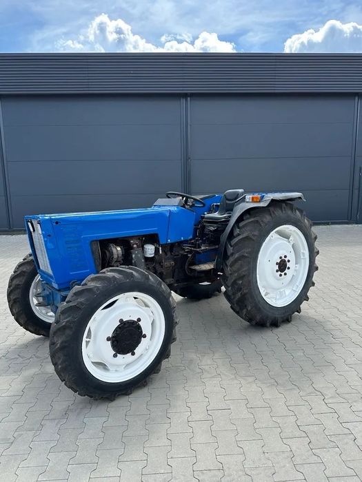 Fiat Fiat Geotech 45-66DT  FV 23% Ciągnik Fiat