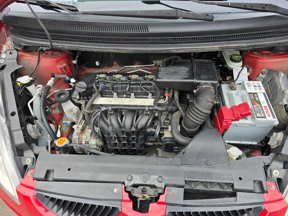 Mitsubishi Colt 2008 VI покоління  •  1.3 AT (95 к.с)  •  Base