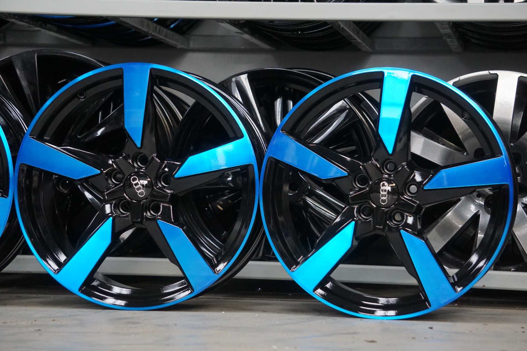 Alufelgi Audi TT 5x112 9Jx19 et52 cb57,1mm piekne, jedyne takie!