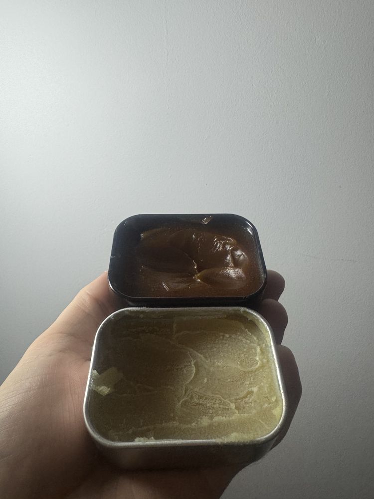 Dwie wersje balsamu do brody zew for men