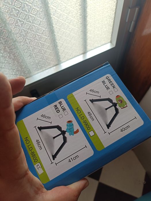 Vendo Canhão de Água para Crianças