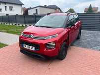Citroën C3 Aircross 1.2 Benzyna Sprowadzony Okazja!!!