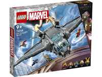 Новий Lego 76248 Marvel The Avengers Quinjet