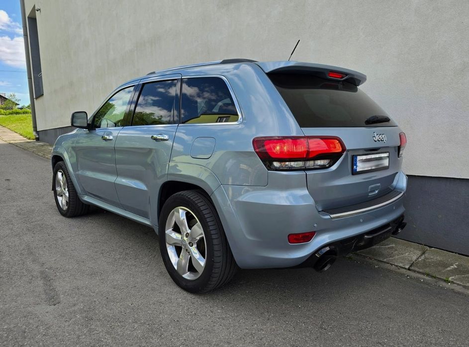 Jeep Grand Cherokee IV SRT 5.7HEMI V8 352KM LPG~OverLand~Panorama~