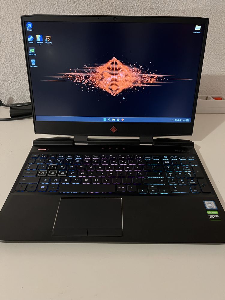 OMEN by HP Laptop 15-dc0059np