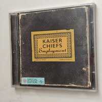 Фирменный музыкальный диск CD Kaiser chiefs  - Employment
