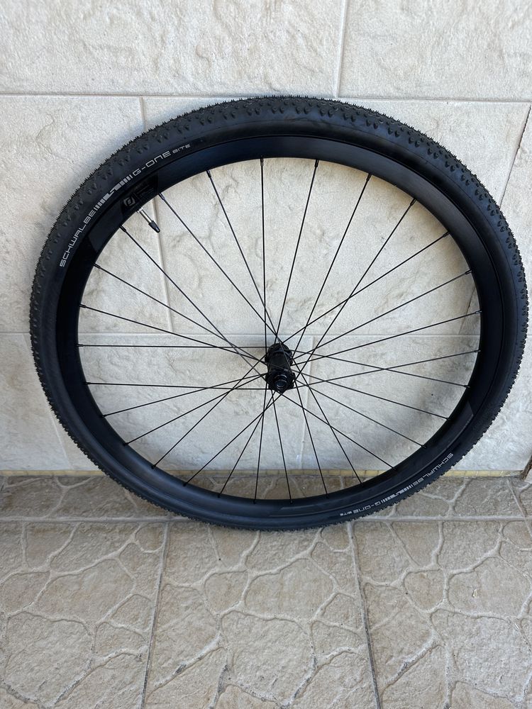 Rodas syncros para Gravel