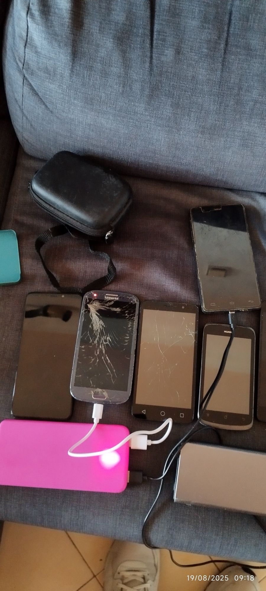 Vendo telemóveis