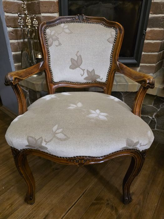 Крісло антикварне Бароко