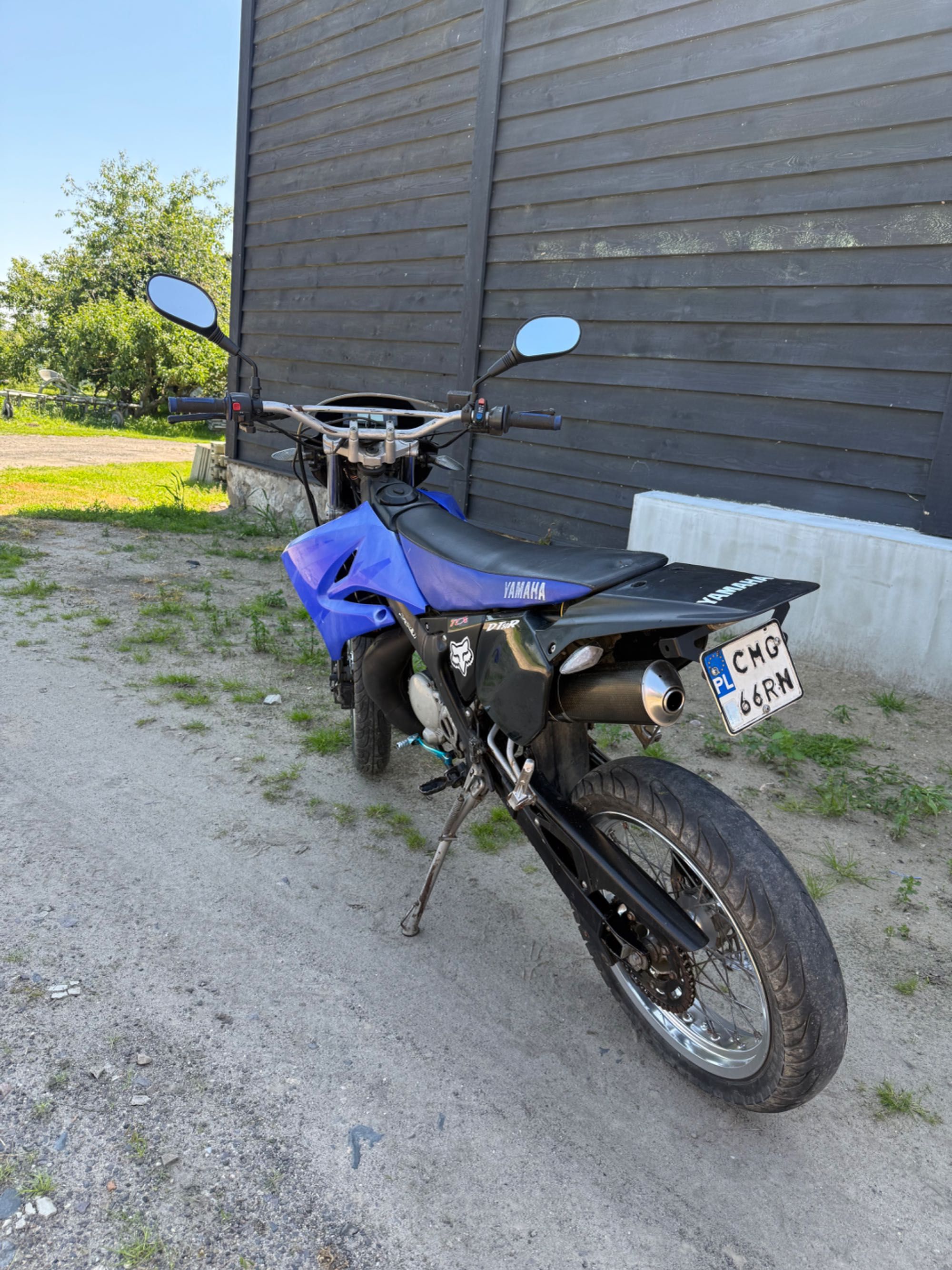 Sprzedam Yamaha dt70/50