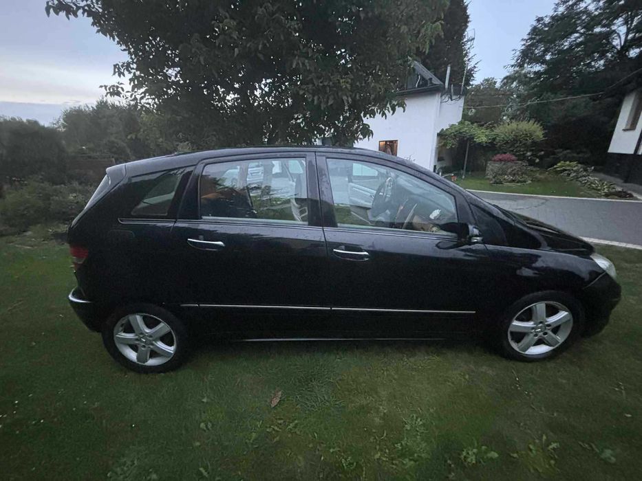 Mercedes-Benz B180 CDI B klasa