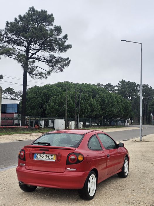 Renault megane 1.6 177mil km