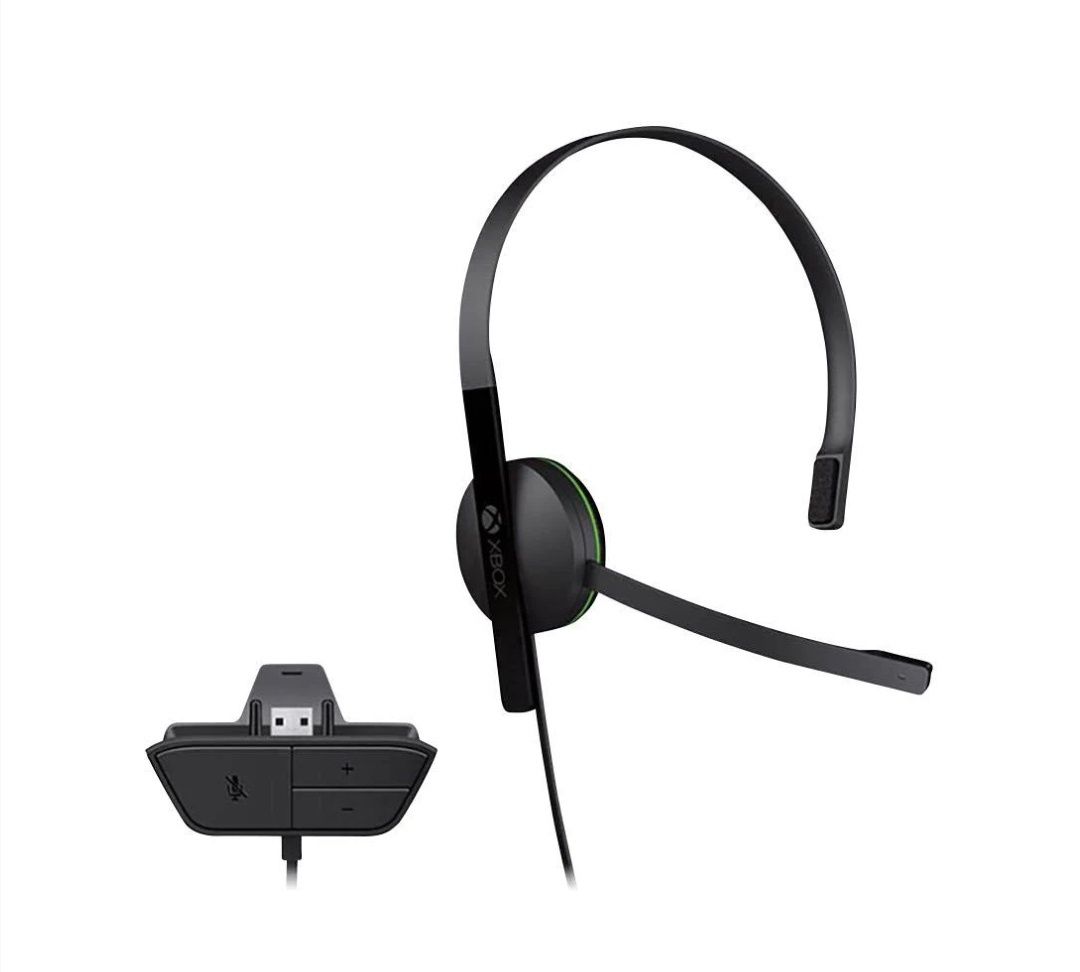 Headset chat - Selado - microsoft xbox one series