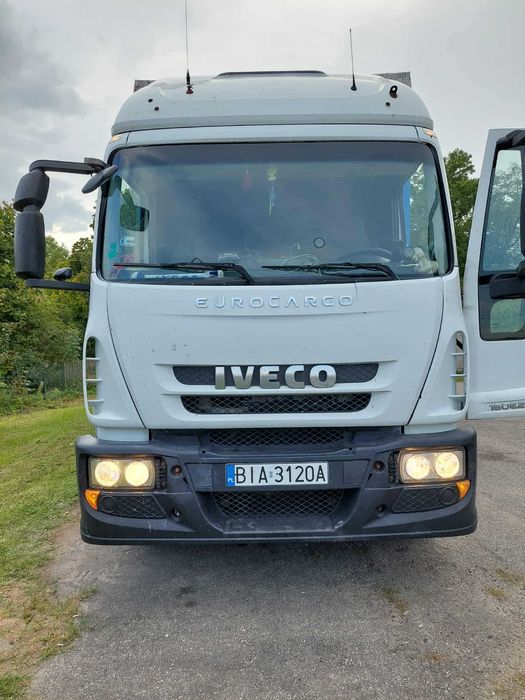 Sprzedam Iveco Eurocargo 160E28 2008r.