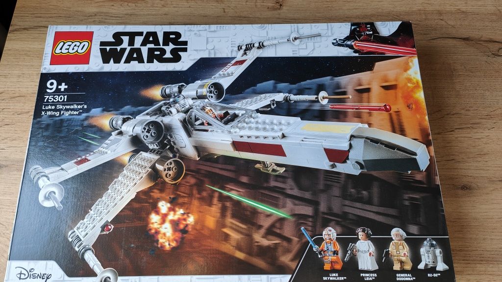 LEGO 75301 x-wing