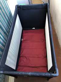 Vendo cama de viagem/parque