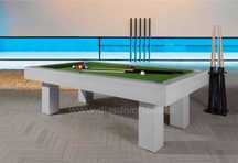 Snooker/Bilhar modelo "Évora" - NOVOS - (da fábrica para sua casa)