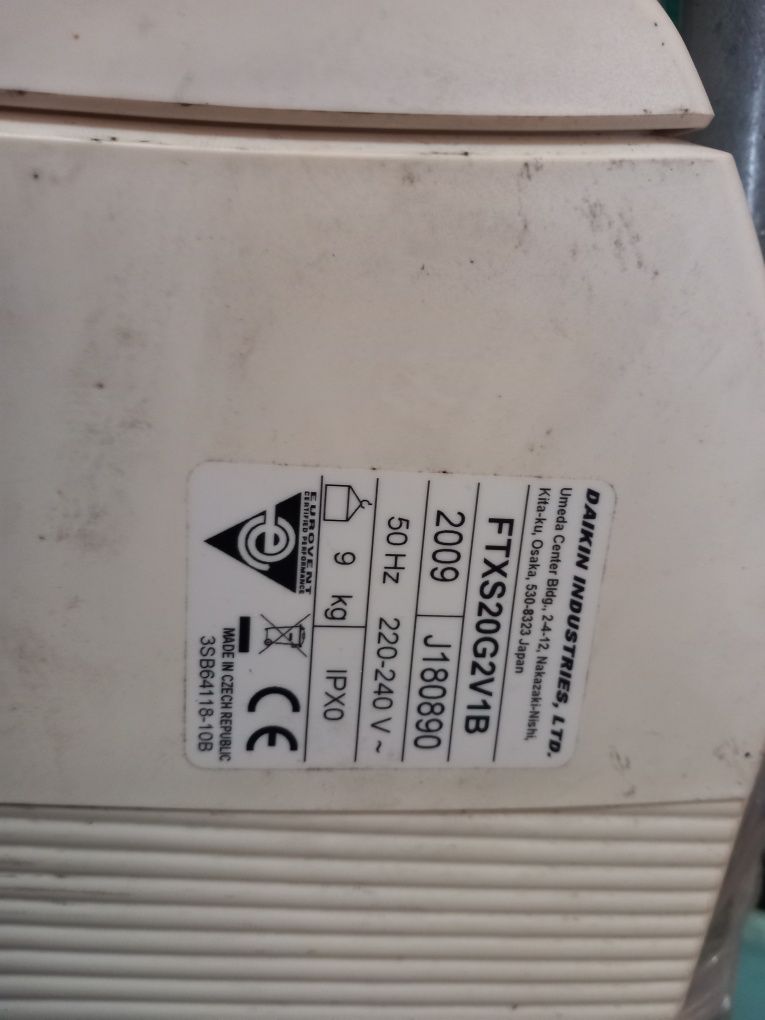 Daikin multi Inverter