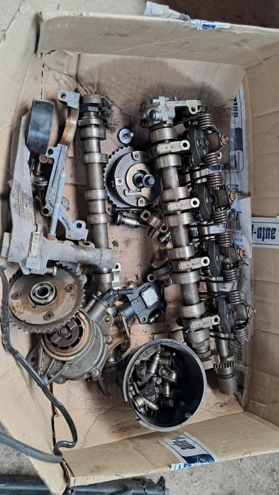 Silnik 1,6 VTI F501