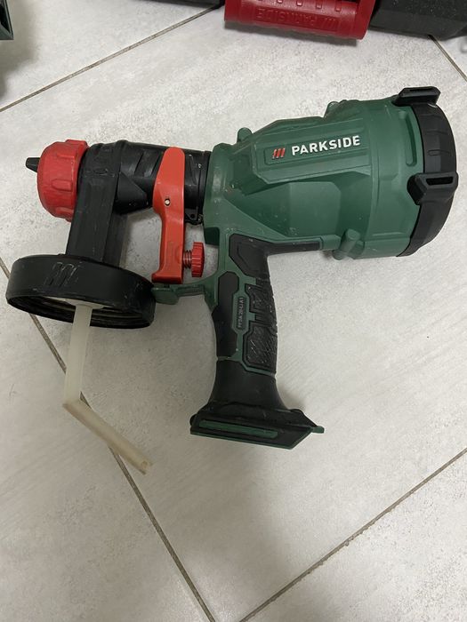 Інструмент Parkside