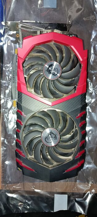 Продам RX 570 4GB