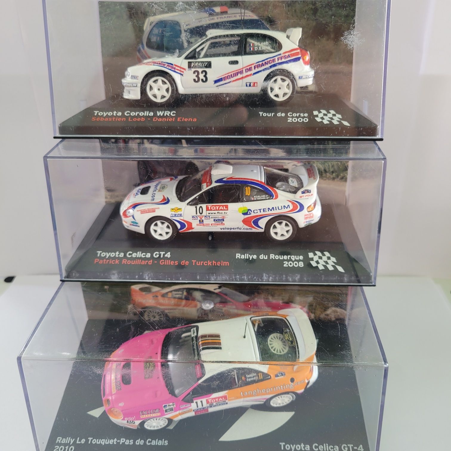 Toyota Corolla WRC