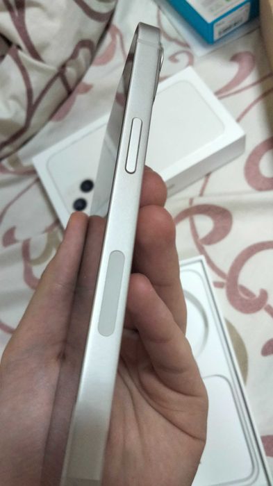 Айфон 13 256.  Ідеал, Neverlock. + Кабель, стекло