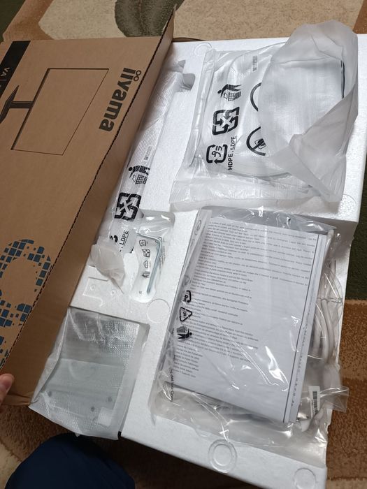 Монітор iiyama ProLite XUB2294HSU-W2