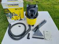 Odkurzacz piorący karcher se 5.100 powystawowy