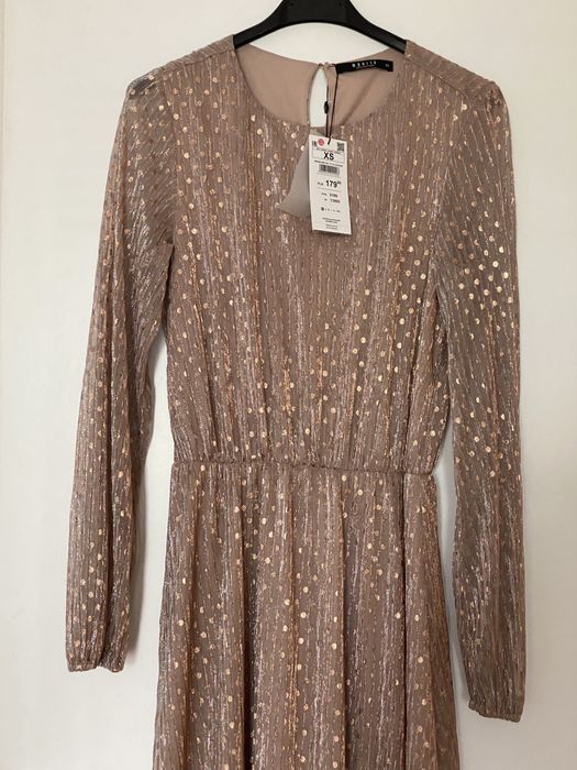 Sukienka Mohito XS (nowa)